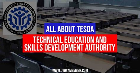 rwac tesda|Technical Education and Skills Development Authority .